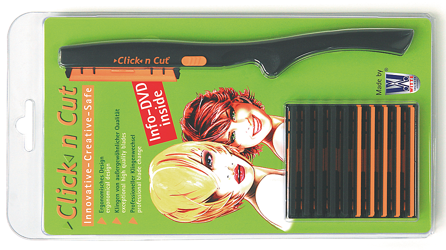 click'n cut starter set